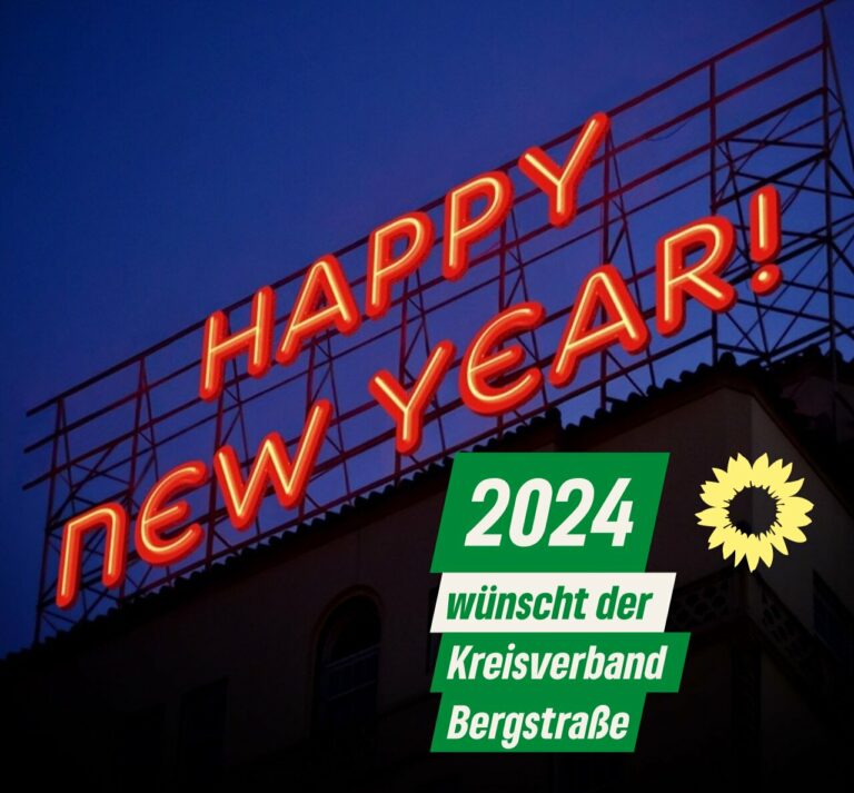 2024 – Willkommen im neuen Jahr!