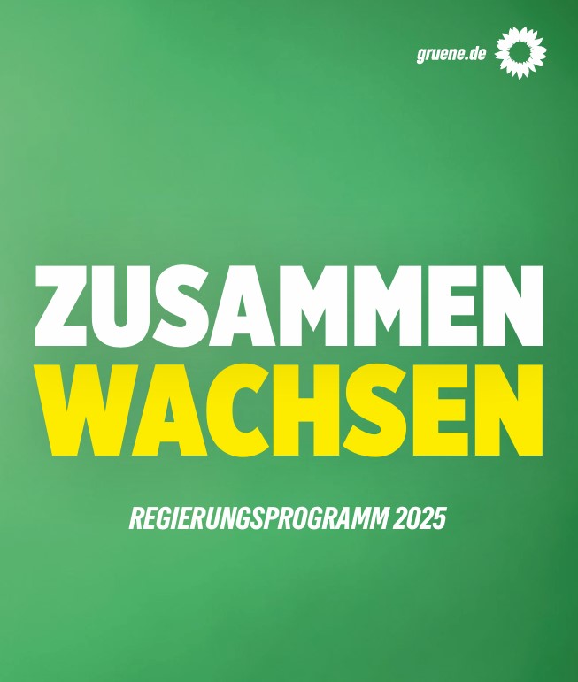 REGIERUNGSPROGRAMM 2025