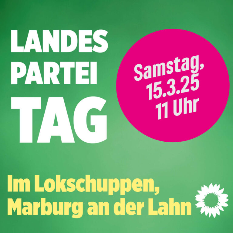 Landesparteitag