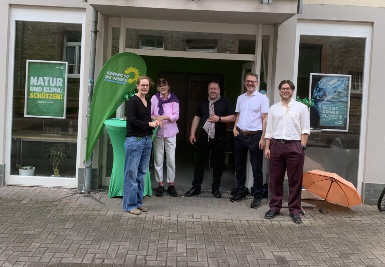Offene Geschäftsstelle zum Bürgerfest