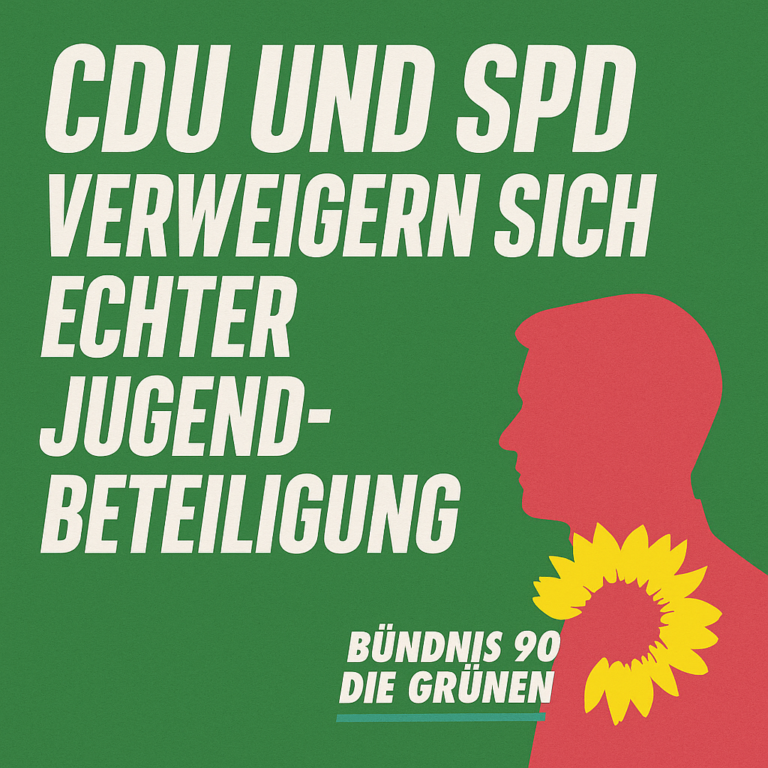 Ein Jahr Enquetekommission – und die Jugend bleibt außen vor