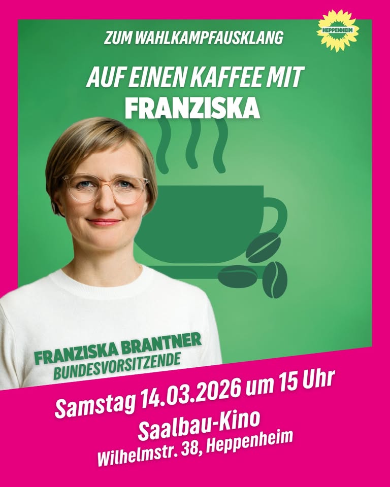 Auf einen Kaffee mit Franziska