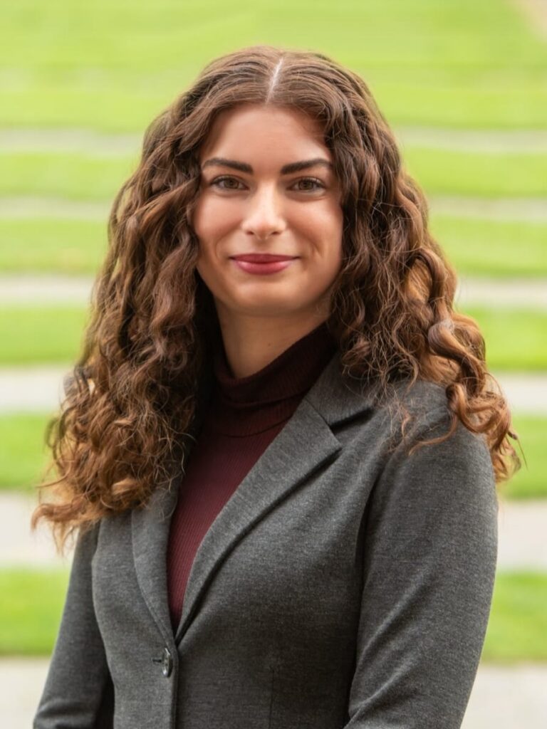 Kandidierende der Kreistagsliste – Lisa Gesue, Platz 3