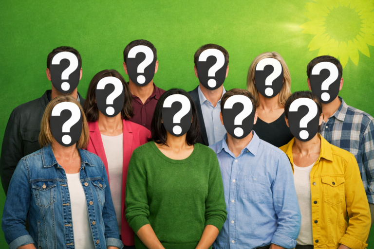 Kandidierende der Kreistagsliste