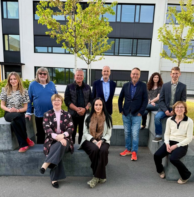 Die neue bündnisgrüne Kreistagsfraktion